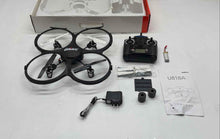 Load image into Gallery viewer, UDIR/C U818A Black 2.4GHz Quadcopter Drone Camera Age 14+ Not Tested