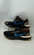 Load image into Gallery viewer, Nike Mens Renew Run 2 CU3504-002 Black Round Toe Lace-Up Sneaker Shoes Size 12