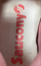 Load image into Gallery viewer, Saucony Mens Grid 8000 S70366-1 Pink White Lace-Up Low Top Sneakers Shoes Sz 12