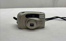 Load image into Gallery viewer, Yashica Elite 105 Zoom Quartz Date Back Point & Shoot 35mm Film Camera No Tested