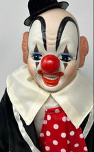 Load image into Gallery viewer, Dom DeLuise As Clancy The Clown Pepe Series Multicolor Porcelain Doll