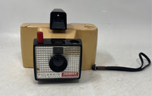 Load image into Gallery viewer, Polaroid Swinger Model 20 Yellow Instant Film Land Camera Not Tested