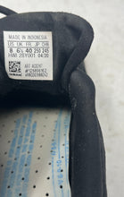 Load image into Gallery viewer, Adidas Womens Cloudfoam QT Racer AC8247 Black Lace-Up Sneaker Shoes Size 8