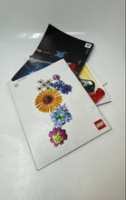 Load image into Gallery viewer, Lot Of 4 Pcs Assorted Lego Large Print Mixed Instruction Manuals For Age 3+