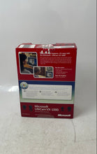 Load image into Gallery viewer, Microsoft LifeCam VX-1000 Built-In Microphone PC USB Webcam Not Tested With Box