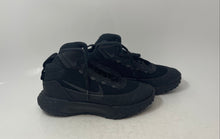 Load image into Gallery viewer, Nike Boys Terrascout IH7683-001 Black Lace-Up Sneaker Shoes Size 3.5Y
