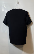 Load image into Gallery viewer, Guess Mens Black Short Sleeve Round Neck Pullover T-Shirt Size Medium