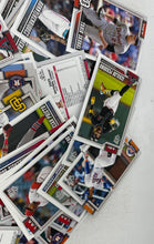 Load image into Gallery viewer, Lot Of Assorted Topps Mixed Sports Card Game Collection Not Graded
