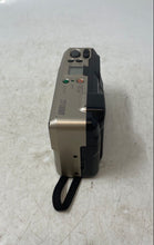 Load image into Gallery viewer, Vivitar 520MZ Quartz Date Compact Silver-Tone Super Macro Film Camera Not Tested