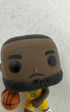 Load image into Gallery viewer, Funko Pop Basketball NBA Los Angeles Lakers LeBron James Vinyl Figure