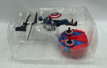 Load image into Gallery viewer, World Tech Toys Marvel Avengers Captain America 2 Channel Flying Figure