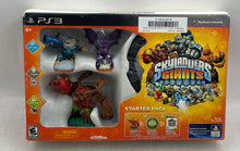 Load image into Gallery viewer, Activision PS3 SkyLanders Giants Toy Action & Adventure Started Pack In Box