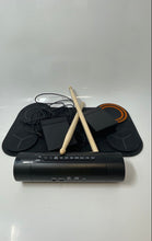 Load image into Gallery viewer, Donner Electric Drum Pads With Built-In Speakers Open Box Not Tested