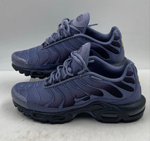 Load image into Gallery viewer, Authentic Nike Mens Air Max Plus DM0032-404 Purple Sneaker Shoes Sz 8.5 Stained