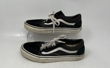 Load image into Gallery viewer, Vans Unisex Old Skool Off The Wall 508731 Black White Sneaker Shoes Size M5.5 W7