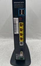 Load image into Gallery viewer, Verizon Fios G1100 Quantum Gateway Dual-Band Wireless Router Not Tested