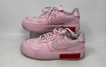 Load image into Gallery viewer, Nike Womens Air Force 1 Low Fontanka DA7024-600 Pink Sneakers Shoes Size 6.5