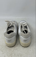 Load image into Gallery viewer, New Balance Mens 550 BB550PB1 White Leather Lace-Up Sneaker Shoes Size 6D