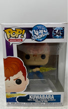 Load image into Gallery viewer, Funko Pop! Animation Ghost Files Yu Yu Hakusho 545 Kuwabara Vinyl Figure