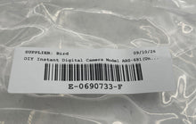 Load image into Gallery viewer, Esoxoffore Model ABS-681 DIY 16X Powerful Zoom Instant Digital Camera Untested