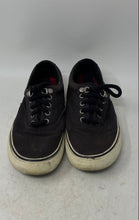 Load image into Gallery viewer, Sperry Mens Striper II CVO STS22647 Black Lace-Up Low Top Sneakers Shoes Size 8