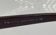 Load image into Gallery viewer, Authentic Prada Men's Brown/Metallic Bronze Glasses With Case
