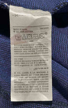 Load image into Gallery viewer, Banana Republic Mens Navy Blue Short Sleeve Spread Collar Polo Shirt Size L