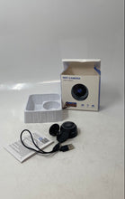 Load image into Gallery viewer, Black Mini Security Surveillance Wireless Wi-Fi Video Camera Not Tested