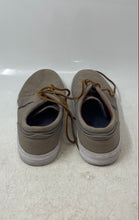 Load image into Gallery viewer, Polo Ralph Lauren Mens Faxon Low Brown Blue Lace-Up Sneaker Shoes Size 10.5D