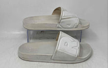 Load image into Gallery viewer, G-Star Raw Mens Cart Slide II White Slip-On Open Toe Slide Sandals Size EUR 39