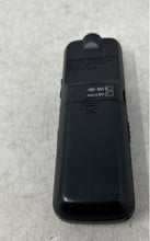 Load image into Gallery viewer, Sony IC Digital Black MicroSD Voice Recorder With USB Cable Not Tested