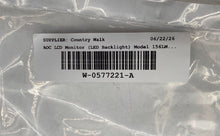 Load image into Gallery viewer, AOC Model 156LM00005 Black Portable LCD Monitor LED Backlight Not Tested