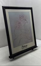 Load image into Gallery viewer, Wall Art Mother And Son Contemporary Framed Print By Picasso