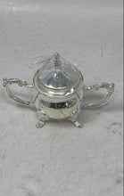 Load image into Gallery viewer, Vintage Godinger 4-Piece Silver-Tone Silver-Plated Coffee And Tea Serving Set