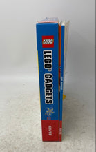 Load image into Gallery viewer, Lego Klutz Science Stem 58 Pcs Activity Gadgets Book Kit For Build 11 Machines