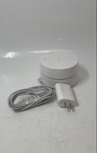Load image into Gallery viewer, Google White Wi-Fi Wireless 1 Port 1200Mbps Dual-Band Mesh Router System