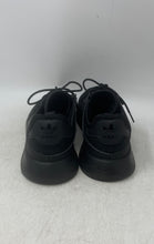 Load image into Gallery viewer, Adidas Boys X PLR BY9879 Black Lace-Up Low Top Closed Toe Running Shoes Size 6.5