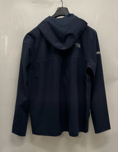 Load image into Gallery viewer, The North Face Mens Apex DryVent Blue Hooded Windbreaker Jacket Size XL