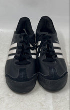 Load image into Gallery viewer, Adidas Mens Samoa G20687 Black Lace-Up Low Top Sneaker Shoes Size 7