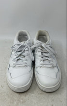 Load image into Gallery viewer, New Balance Unisex 550 BBW550WW White Leather Sneaker Shoes Size M6.5 W8 B