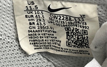 Load image into Gallery viewer, Nike Mens Air Force 1 '07 CW2288-111 All White Lace-Up Sneaker Shoes Size 11.5