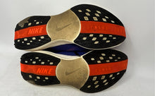 Load image into Gallery viewer, Nike Mens ZoomX Pegasus Plus FQ7262-008 Blue Black Orange Running Shoes Size 12