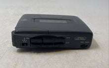 Load image into Gallery viewer, General Electric Model No. 3-5362A Black Portable Cassette Recorder Untested