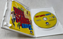 Load image into Gallery viewer, Lot Of 2 Pcs Assorted Nintendo Wii Mixed Variety Video Games Not Tested