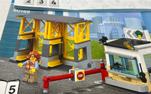 Load image into Gallery viewer, Lot Of 4 Pcs Assorted Lego City Mixed Variety Instruction Manuals For Age 3+