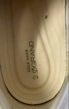 Load image into Gallery viewer, Cole Haan Womens 2.Zerogrand White Laser Wingtip Lace-Up Oxford Shoes Size 7.5C