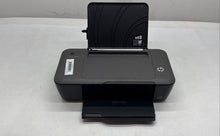 Load image into Gallery viewer, HP Deskjet 1000 Black J110a USB Standard inkjet Printer Not Tested