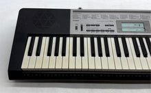 Load image into Gallery viewer, Casio LK-165 Black White 61 Key Electronic Portable Keyboard Not Tested