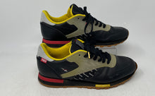 Load image into Gallery viewer, Reebok Mens Classic Altered DV5240 Multicolor Leather Lace-Up Sneakers Shoes 10