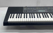 Load image into Gallery viewer, Casio CTK-2080 Black White 61 Key Digital Piano Electronic Keyboard Not Tested